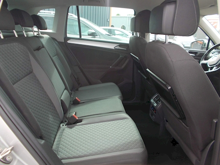 VOLKSWAGEN TIGUAN II 2.0 TDI 150 CV BLUEMOTION TECHNOLOGY CONFORTLINE BV6